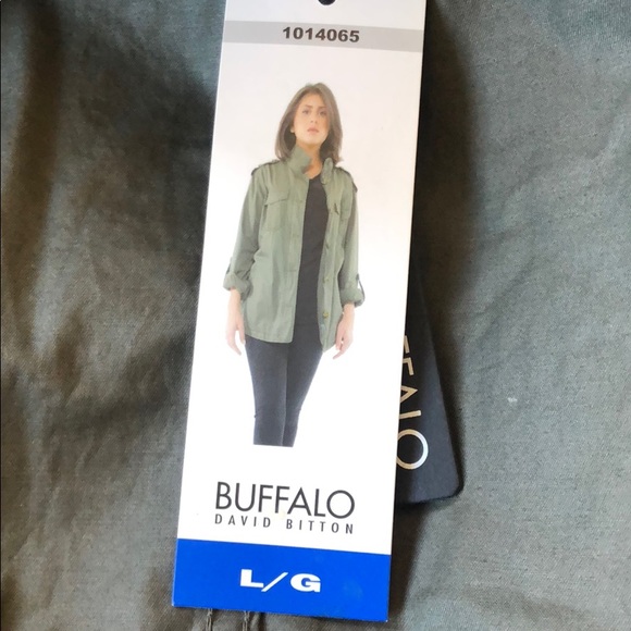 Utility jacket - Picture 6 of 8